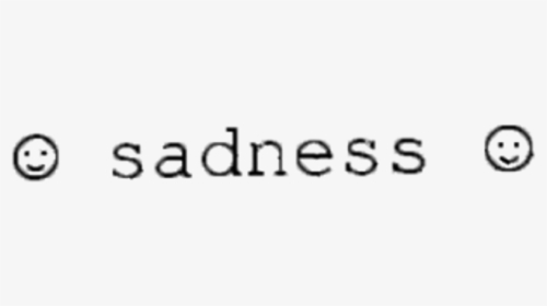 Sadness Sadgirl Sadboy Sad Tumblr Tumblr👽 Tumblrgirl - Parallel, HD Png Download, Transparent PNG