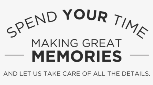 Making Great Memories - Calligraphy, HD Png Download, Transparent PNG