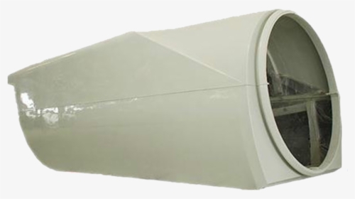 Fiberglass Frp Grp Nacelle Cover/ Wind Turbine Nacelle - Monocular, HD Png Download, Transparent PNG