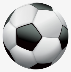 Football Clip Art - Soccer Ball Clipart Png, Transparent Png, Transparent PNG