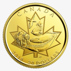 Gold Coin Mint Canada, HD Png Download, Transparent PNG