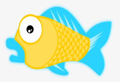 Fish Clipart Animals - Public Domain Clip Art Images Free For Commercial Use, HD Png Download, Transparent PNG