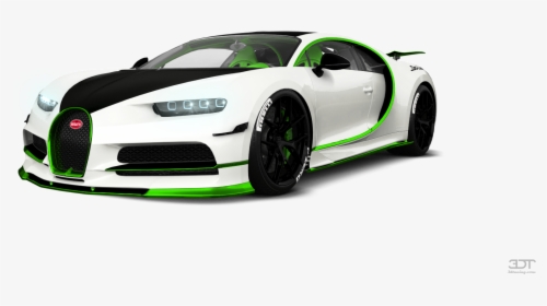 Transparent Bugatti Chiron Png - Supercar, Png Download, Transparent PNG