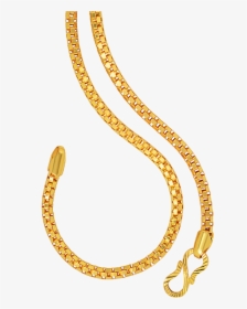 Buy Gold Chain Photo - Gold Chain Design For Men, HD Png Download, Transparent PNG