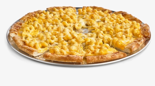 Mac And Cheese Pizza - Mac N Cheese Pizza Cicis, HD Png Download, Transparent PNG