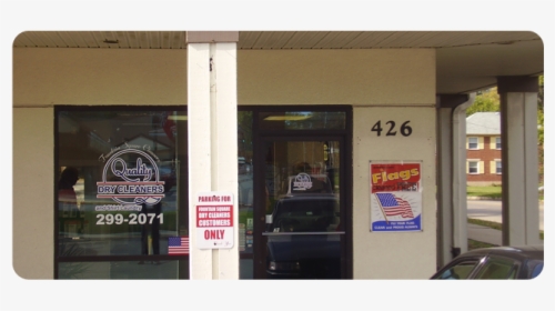 Quality Dry Cleaners Building - Display Advertising, HD Png Download, Transparent PNG