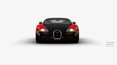 Bugatti Veyron City Car Bugatti Vision Gran Turismo - Bugatti Veyron, HD Png Download, Transparent PNG