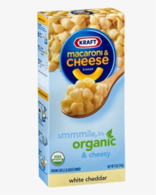 Kraft Mac And Cheese Organic, HD Png Download, Transparent PNG