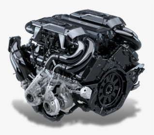 New Bugatti Engine, HD Png Download, Transparent PNG