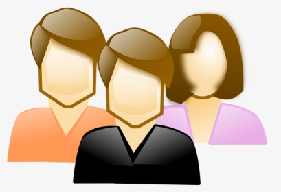 People, Friends, Group, Family, Men And Women, Teamwork - Groupe Clipart, HD Png Download, Transparent PNG