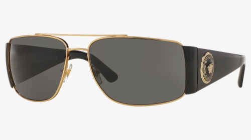 Men Sunglasses Png - 2018 New Versace Sunglasses, Transparent Png, Transparent PNG