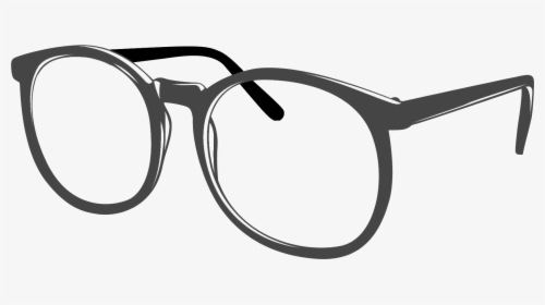 Eyeglasses Clipart - Glasses Clipart, HD Png Download, Transparent PNG