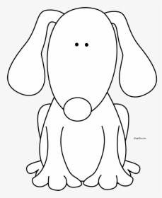 Transparent Dog Clipart Black And White - Lion With Heart Clipart Black And White, HD Png Download, Transparent PNG