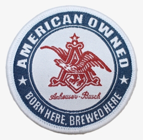High Definition Blank Lapel Pins -  Custom Patch Wholesaler - Budweiser, HD Png Download, Transparent PNG