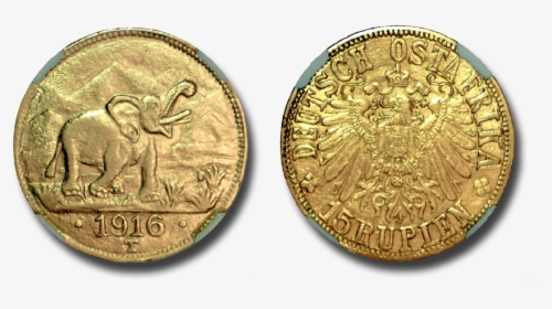 1916t - Old Gold Coin, HD Png Download, Transparent PNG