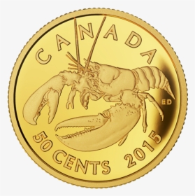 Lobster Coin, HD Png Download, Transparent PNG