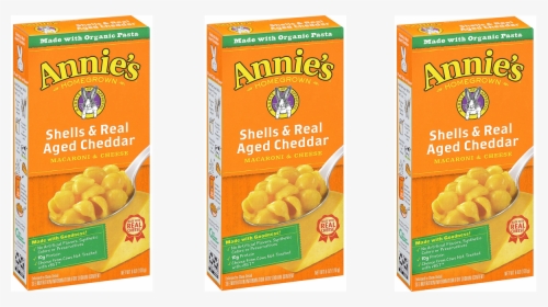 Transparent Mac And Cheese Png - Annie's Mac And Cheese, Png Download, Transparent PNG