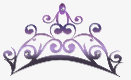 Gimp Graphics - Princess Crown Silhouette Png, Transparent Png, Transparent PNG