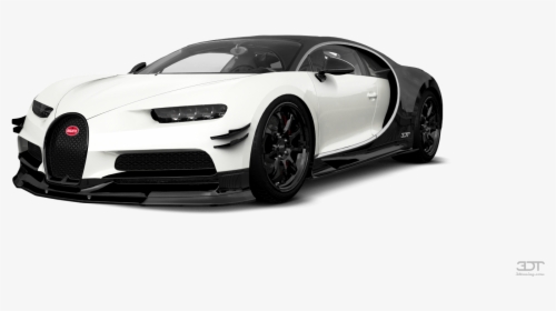 Bugatti Chiron, HD Png Download, Transparent PNG