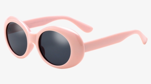 Sunglasses- - Pink Retro Sunglasses, HD Png Download, Transparent PNG