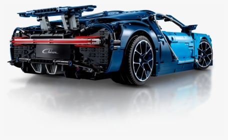 Transparent Bugatti Chiron Png - Bugatti Chiron 2018 Lego, Png Download, Transparent PNG
