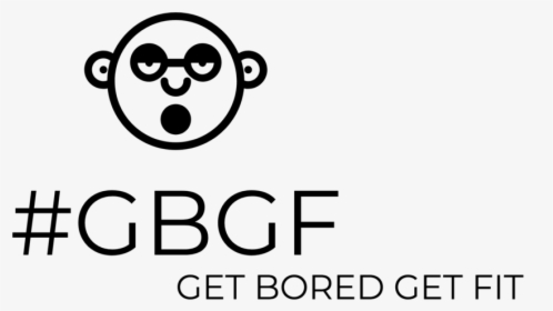 #gbgf Logo Black - Line Art, HD Png Download, Transparent PNG