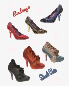 Poetic Licence Shoes Blog Birdcage - Basic Pump, HD Png Download, Transparent PNG
