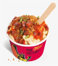 Themacfactory Mac And Cheese Post Spice - Mac N Cheese London, HD Png Download, Transparent PNG