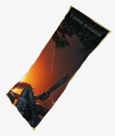 Happy Friday We’ve Got One More Shadow Of The Tomb - Sock, HD Png Download, Transparent PNG