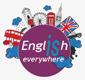 English Class Png - Logo English Time Team, Transparent Png, Transparent PNG