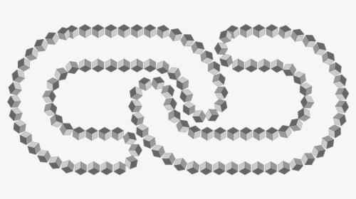 Chain Vector Digital Transparent, HD Png Download, Transparent PNG