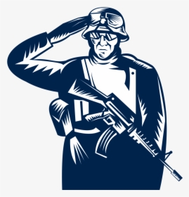 Veterans Day Salute Stock Photography Clip Art - Memorial Day Beer Meme, HD Png Download, Transparent PNG