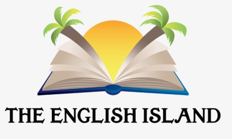 The English Island Logo - Group Name For English Class, HD Png Download, Transparent PNG
