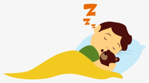 Get Enough Sleep Cartoon, HD Png Download, Transparent PNG