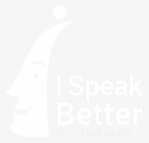 Ispeakbetter Logo - Poster, HD Png Download, Transparent PNG