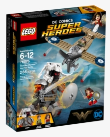 Lego Wonder Woman Set 2017, HD Png Download, Transparent PNG