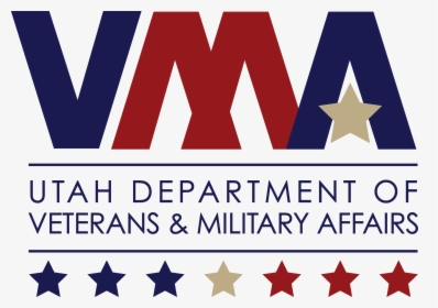 Transparent Armed Forces Day Clipart - Utah Department Of Veterans Affairs, HD Png Download, Transparent PNG