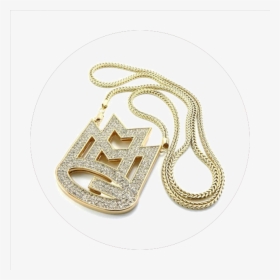 Iced Out Cap Pendant, HD Png Download, Transparent PNG