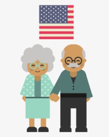 Veterans Day Clipart 2018 Veterans Day Clipart - Celebrate Grandparents In Church, HD Png Download, Transparent PNG