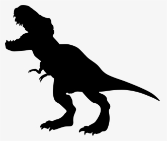 Tyrannosaurus Dinosaur Velociraptor Clip Art, HD Png Download, Transparent PNG