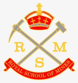 Transparent Tiara - Imperial College London Royal School Of Mines Logo, HD Png Download, Transparent PNG