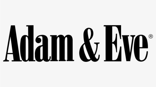 Adam And Eve Logo Png, Transparent Png, Transparent PNG