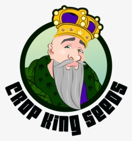 Unnamed-12 - Crop King Seeds Logo, HD Png Download, Transparent PNG