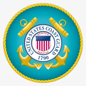 Coast Guard Seal Png, Transparent Png, Transparent PNG