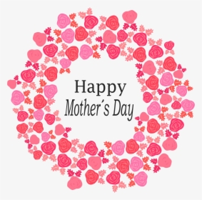 Happy Mothers Day Bouquet Of Flowers Icons Png - Tomorrow Is Mother's Day, Transparent Png, Transparent PNG