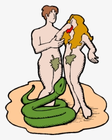 Adam And Eve, HD Png Download, Transparent PNG