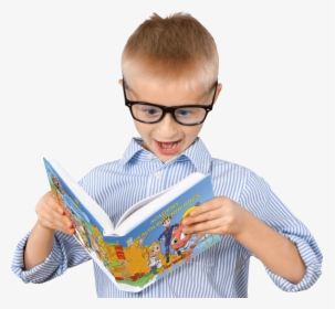 Kid Reading Academy For Health Superheroes Book - Reading, HD Png Download, Transparent PNG