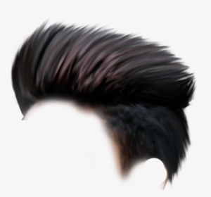 Boys Hair Png - One Side Hair Png, Transparent Png , Transparent Png ...