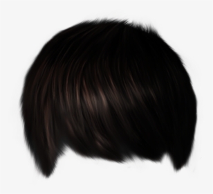 Hairstyles Png Pic - Transparent Background Bangs Png, Png Download, Transparent PNG