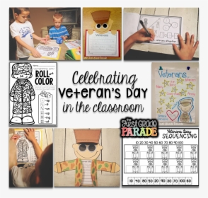 Veterans Day Project First Grade, HD Png Download, Transparent PNG